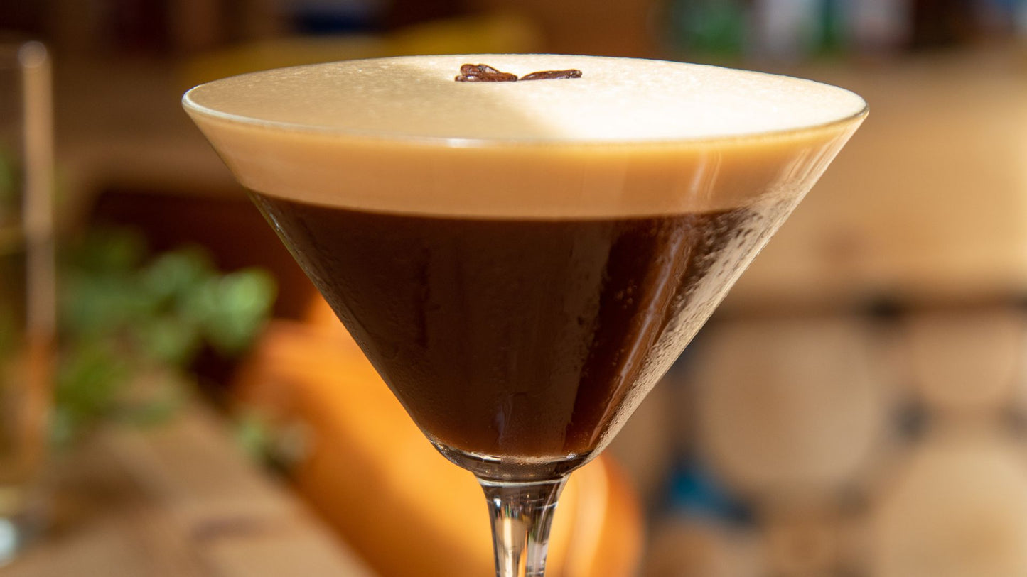 Espresso Martini Cocktail Recipe