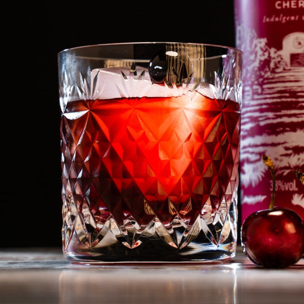 Dutch Barn Black Cherry Vodka