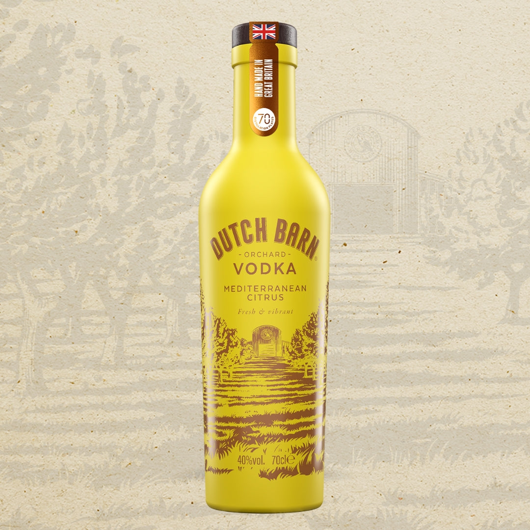 Dutch Barn Mediterranean Citrus Vodka