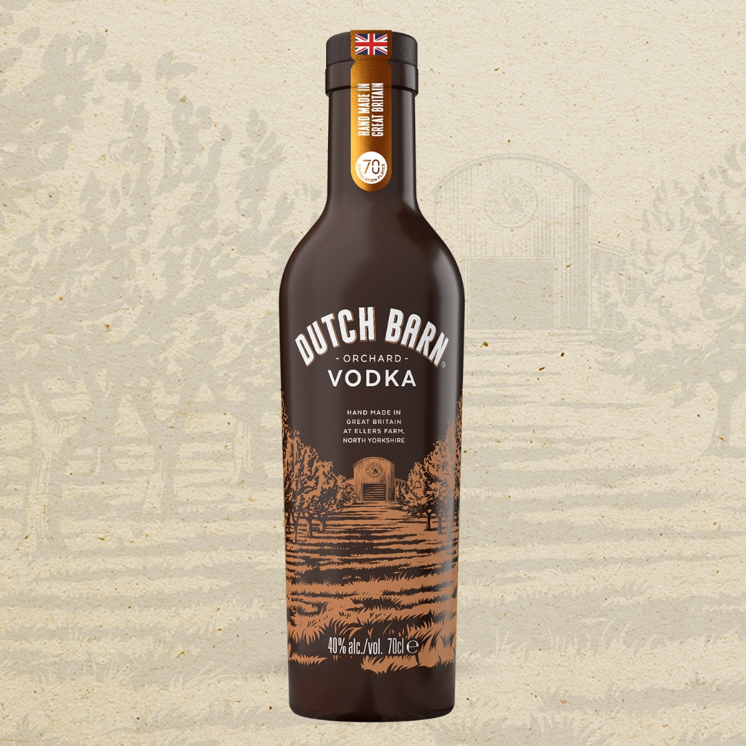 Dutch Barn Vodka