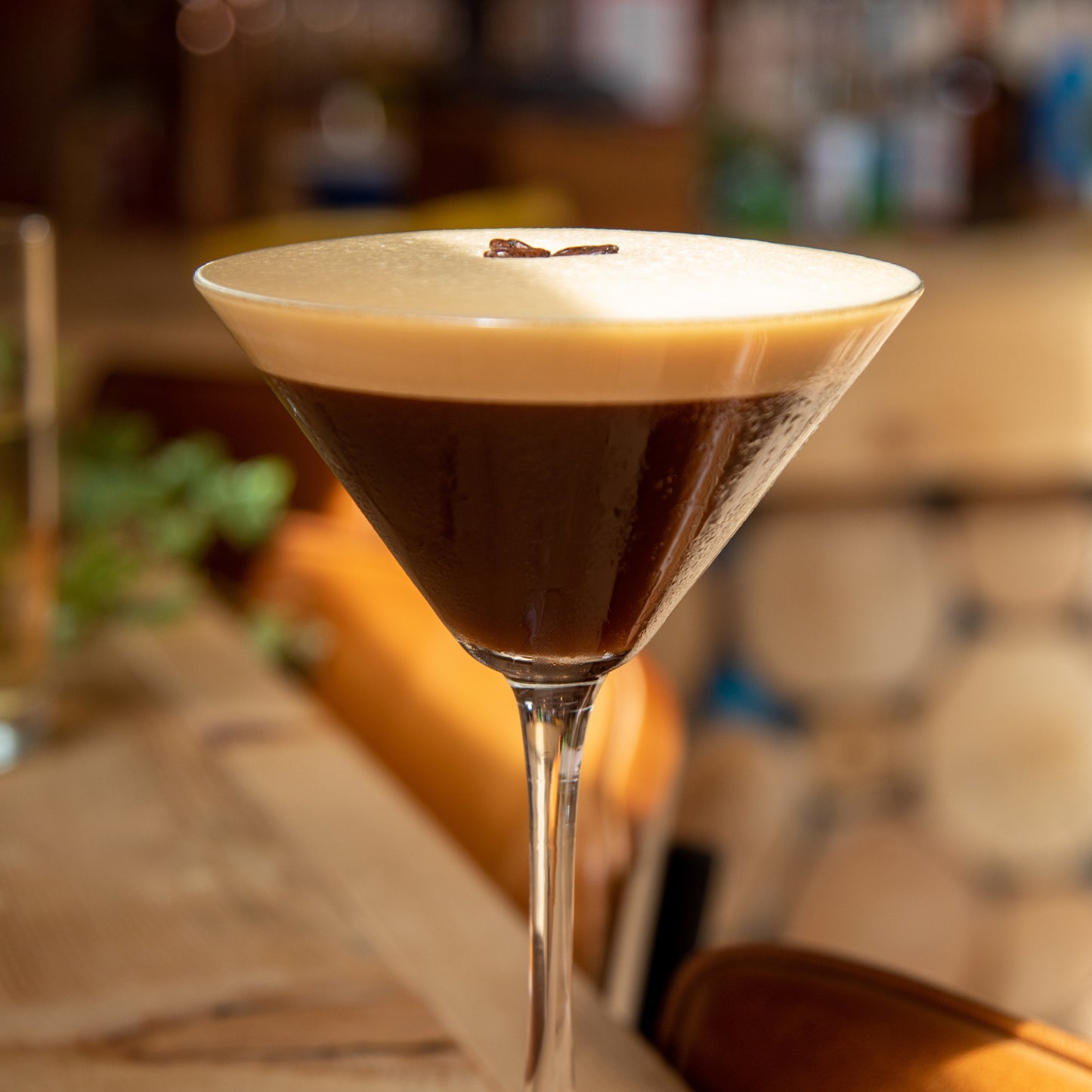 Espresso Liqueur