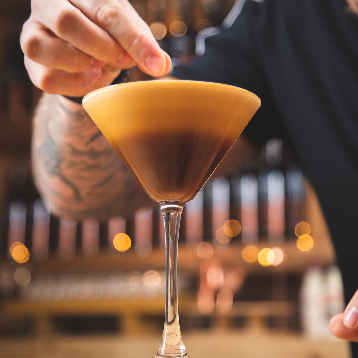 Espresso Liqueur