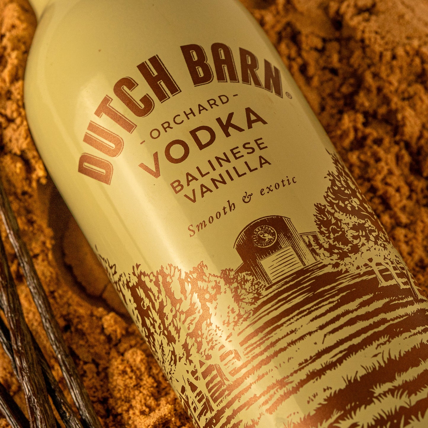 Dutch Barn Balinese Vanilla Vodka