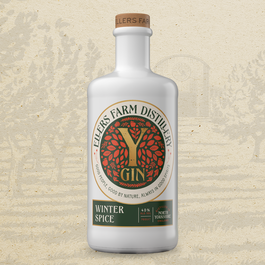 Y-Gin Winter Spice